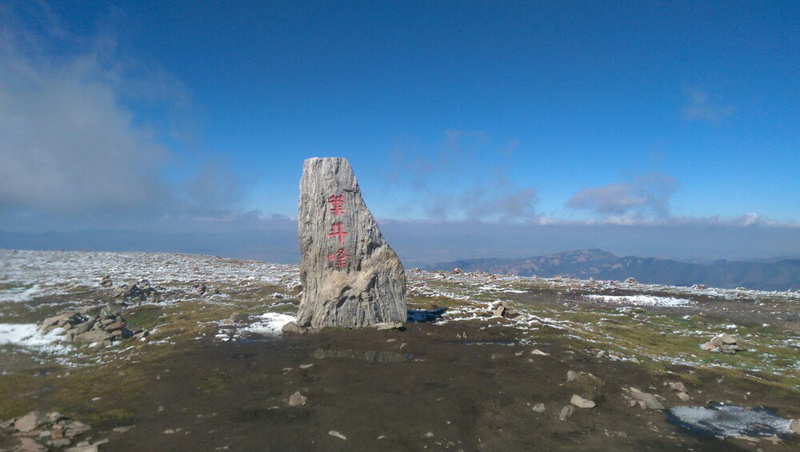 叶斗峰－五台山景点
